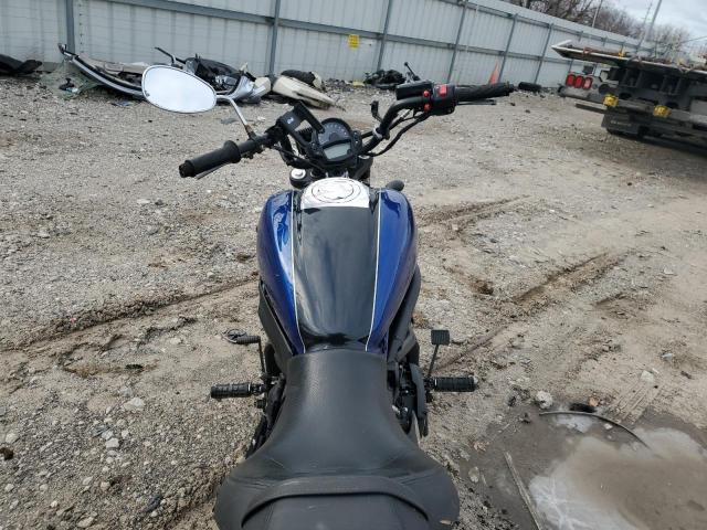 JKAENEB12GDA11236 - 2016 KAWASAKI EN650 B 蓝色 照片 6