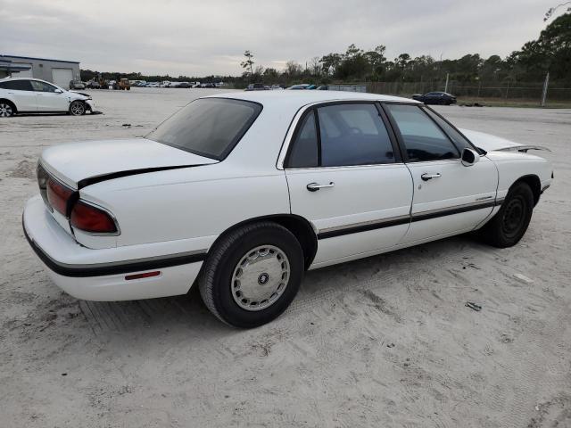 1G4HP52K2VH463255 - 1997 BUICK LESABRE CUSTOM WHITE photo 3