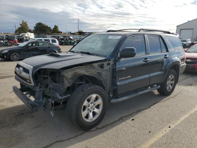 2007 TOYOTA 4RUNNER SR5, 