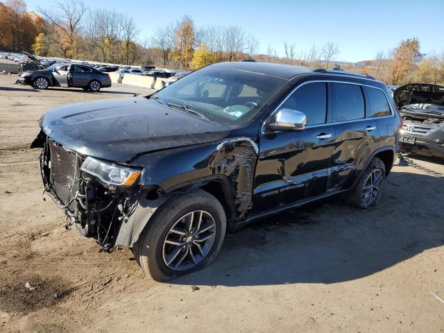 2018 JEEP GRAND CHER LIMITED, 