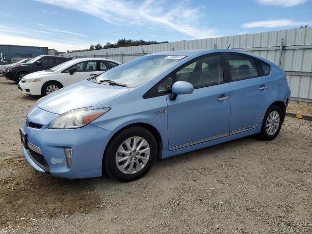 2014 TOYOTA PRIUS PLUG, 