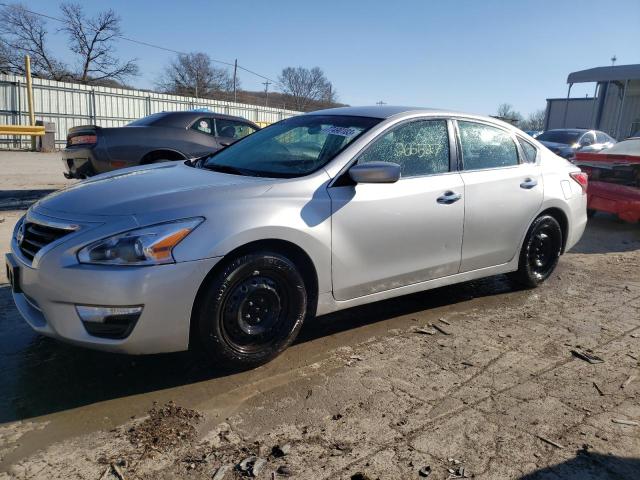 2015 NISSAN ALTIMA 2.5, 