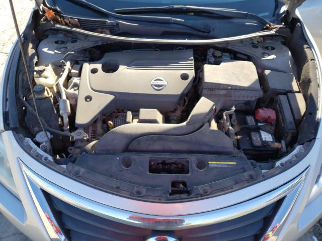 1N4AL3AP8FN341950 - 2015 NISSAN ALTIMA 2.5 SILVER photo 11