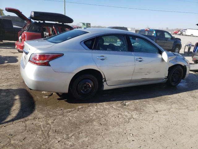 1N4AL3AP8FN341950 - 2015 NISSAN ALTIMA 2.5 SILVER photo 3