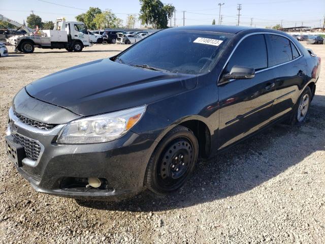 1G11C5SLXEF277283 - 2014 CHEVROLET MALIBU 1LT 灰色 照片 1