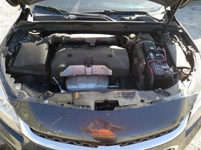 1G11C5SLXEF277283 - 2014 CHEVROLET MALIBU 1LT 灰色 照片 11