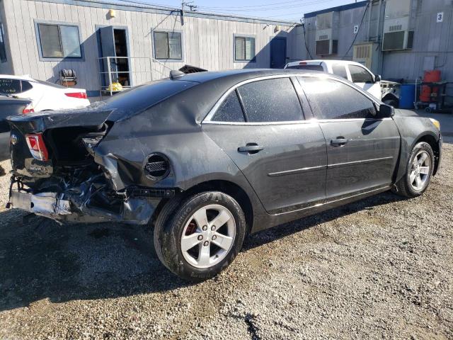 1G11C5SLXEF277283 - 2014 CHEVROLET MALIBU 1LT 灰色 照片 3