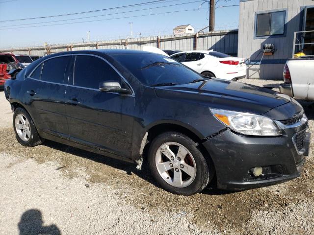 1G11C5SLXEF277283 - 2014 CHEVROLET MALIBU 1LT 灰色 照片 4