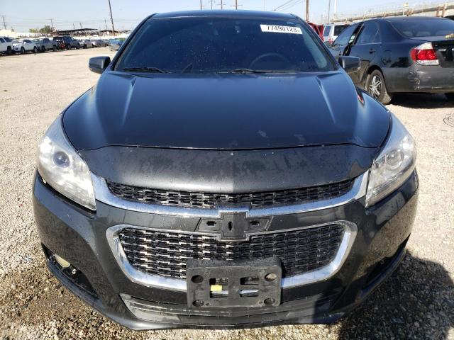 1G11C5SLXEF277283 - 2014 CHEVROLET MALIBU 1LT 灰色 照片 5