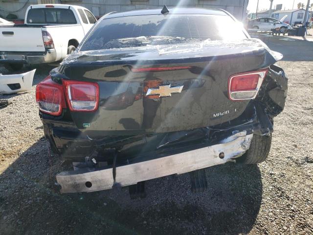 1G11C5SLXEF277283 - 2014 CHEVROLET MALIBU 1LT 灰色 照片 6