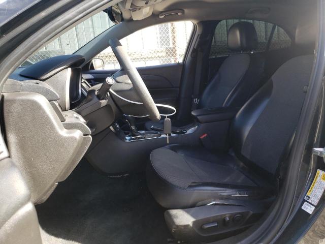 1G11C5SLXEF277283 - 2014 CHEVROLET MALIBU 1LT 灰色 照片 7