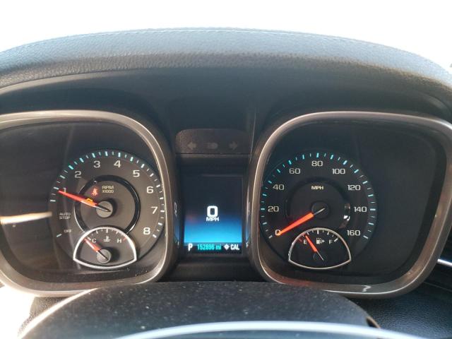 1G11C5SLXEF277283 - 2014 CHEVROLET MALIBU 1LT 灰色 照片 9