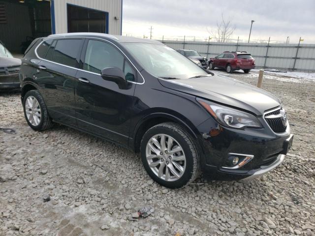 LRBFX4SX6LD088457 - 2020 BUICK ENVISION PREMIUM II BLACK photo 4