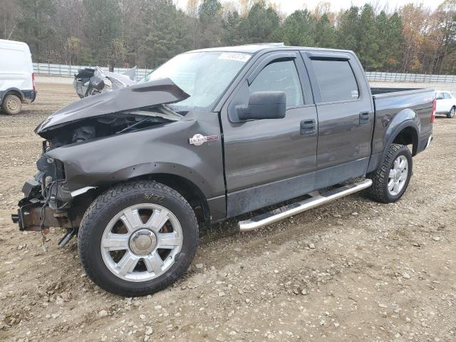 2006 FORD F150 SUPERCREW, 