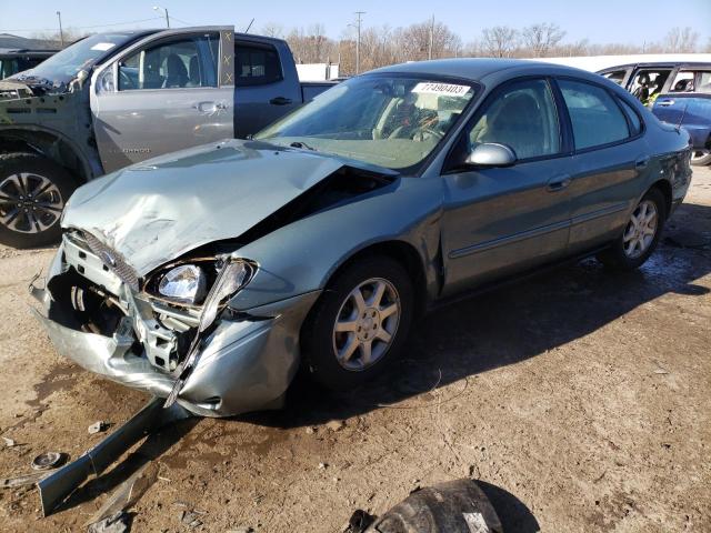 2006 FORD TAURUS SEL, 