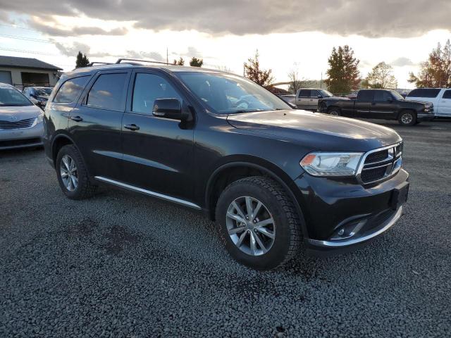 1C4RDJDG5EC522539 - 2014 DODGE DURANGO LIMITED BLACK photo 4