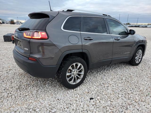 1C4PJLLN3KD290122 - 2019 JEEP CHEROKEE LATITUDE PLUS GRAY photo 3