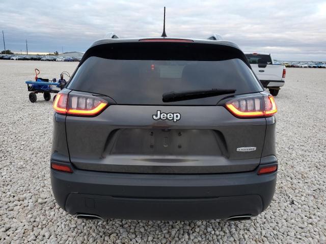 1C4PJLLN3KD290122 - 2019 JEEP CHEROKEE LATITUDE PLUS GRAY photo 6