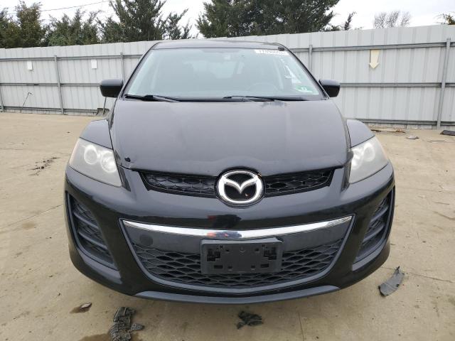 JM3ER2W34A0331245 - 2010 MAZDA CX-7 BLACK photo 5