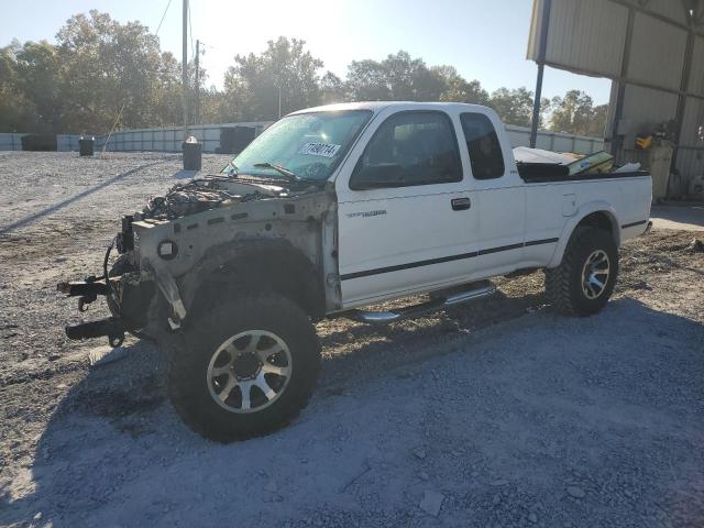 4TASN92N4YZ607819 - 2000 TOYOTA TACOMA XTRACAB PRERUNNER 白色 照片 1