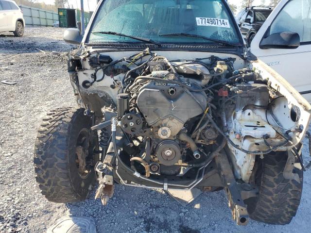 4TASN92N4YZ607819 - 2000 TOYOTA TACOMA XTRACAB PRERUNNER 白色 照片 11