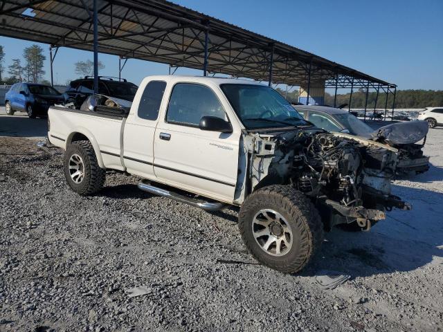 4TASN92N4YZ607819 - 2000 TOYOTA TACOMA XTRACAB PRERUNNER 白色 照片 4