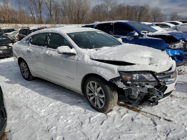 1G1115S39GU104813 - 2016 CHEVROLET IMPALA LT WHITE photo 4