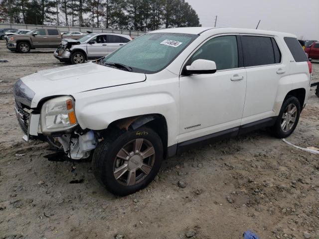 2013 GMC TERRAIN SLE, 