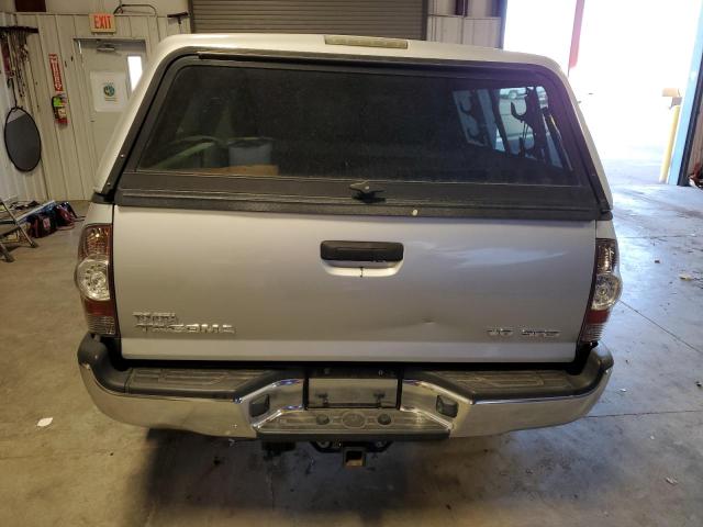 5TEUU42N89Z665697 - 2009 TOYOTA TACOMA ACCESS CAB Күміс фото 6