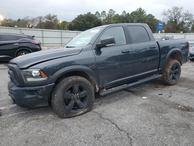 1C6RR7LT1KS665788 - 2019 RAM 1500 CLASS SLT CHARCOAL photo 1