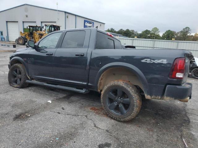 1C6RR7LT1KS665788 - 2019 RAM 1500 CLASS SLT CHARCOAL photo 2