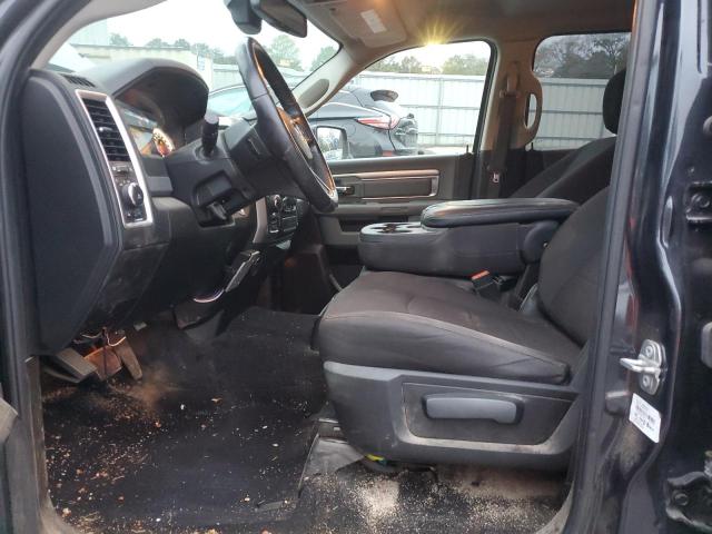 1C6RR7LT1KS665788 - 2019 RAM 1500 CLASS SLT გრაფიტი ფოტო 7