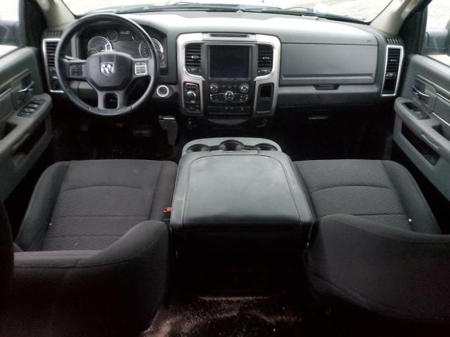 1C6RR7LT1KS665788 - 2019 RAM 1500 CLASS SLT გრაფიტი ფოტო 8