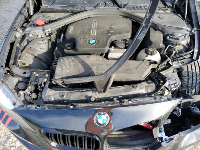 WBA1G9C56GV599671 - 2016 BMW 228 XI SULEV BLACK photo 11