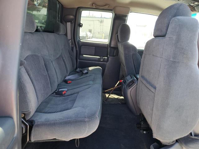 1GCHK29172E146390 - 2002 CHEVROLET SILVERADO K2500 HEAVY DUTY BLACK photo 10