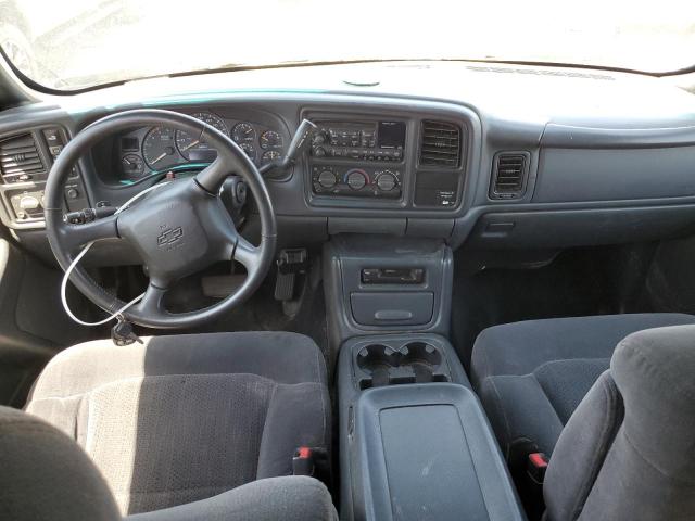 1GCHK29172E146390 - 2002 CHEVROLET SILVERADO K2500 HEAVY DUTY BLACK photo 8