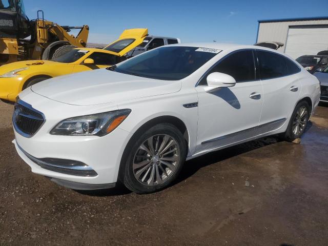 1G4ZN5SS5KU117102 - 2019 BUICK LACROSSE PREFERRED WHITE photo 1