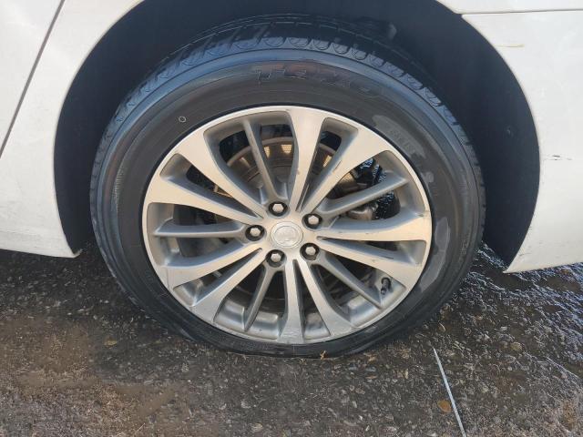 1G4ZN5SS5KU117102 - 2019 BUICK LACROSSE PREFERRED WHITE photo 12