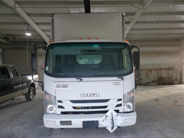 JALE5W168H7301341 - 2017 ISUZU NRR WHITE photo 5