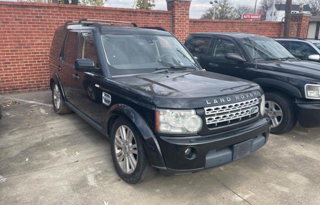 SALAG2D49CA623150 - 2012 LAND ROVER LR4 HSE 黑色 照片 1