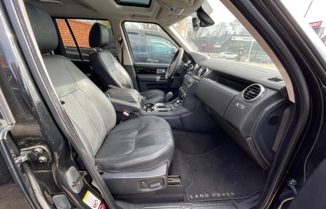 SALAG2D49CA623150 - 2012 LAND ROVER LR4 HSE 黑色 照片 5