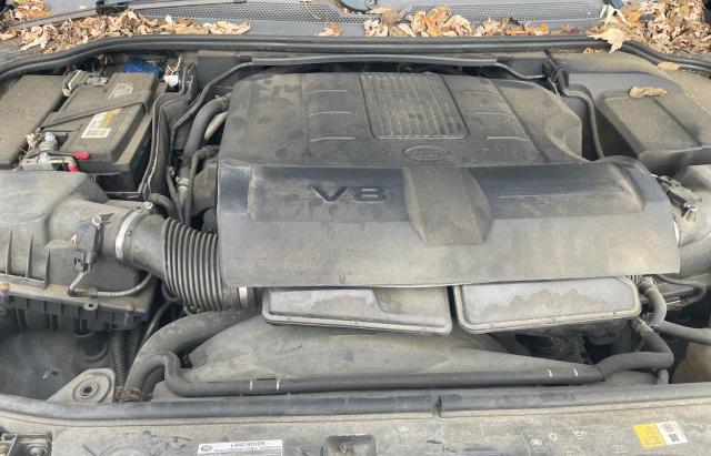 SALAG2D49CA623150 - 2012 LAND ROVER LR4 HSE 黑色 照片 7