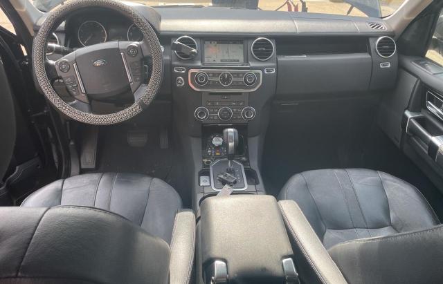 SALAG2D49CA623150 - 2012 LAND ROVER LR4 HSE 黑色 照片 9