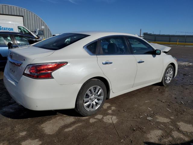 1N4AL3AP4FC243719 - 2015 NISSAN ALTIMA 2.5 WHITE photo 3