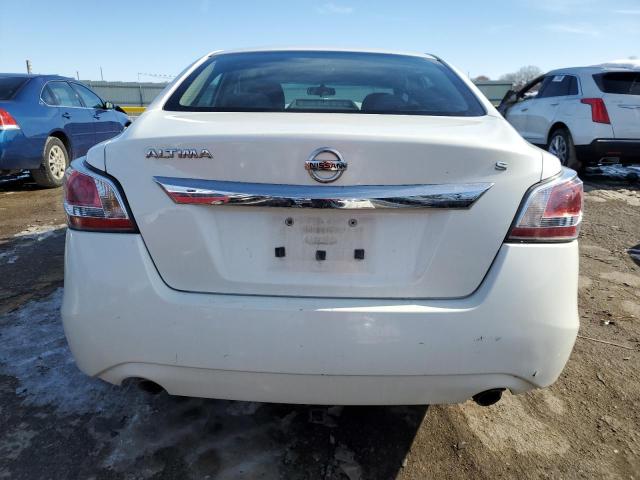 1N4AL3AP4FC243719 - 2015 NISSAN ALTIMA 2.5 WHITE photo 6