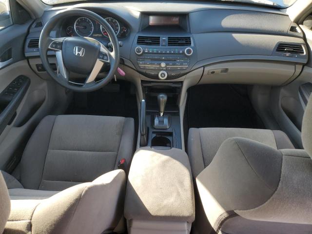 1HGCP26479A044214 - 2009 HONDA ACCORD LXP SILVER photo 8