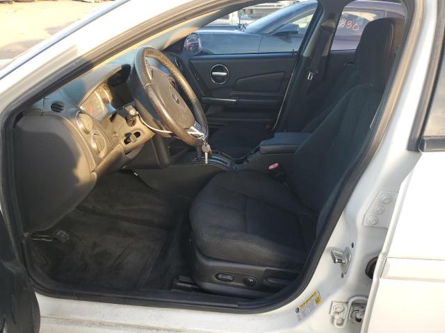 2G2WP552661184116 - 2006 PONTIAC GRAND PRIX 白色 照片 7