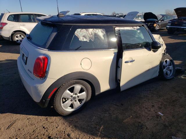 WMWXM5C50ET936095 - 2014 MINI COOPER WHITE photo 3