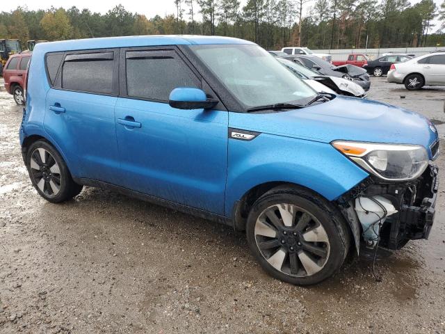 KNDJP3A52G7297754 - 2016 KIA SOUL + BLUE photo 4