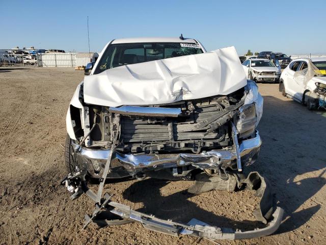 3GCPCSEC5JG316544 - 2018 CHEVROLET SILVERADO C1500 LTZ WHITE photo 5